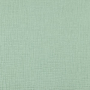 Musselin - Light Pistachio (GOTS)