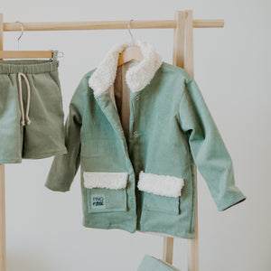 Jacke Mika - Schnittmuster