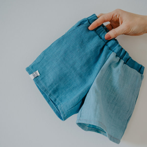 Short Yuki - Schnittmuster