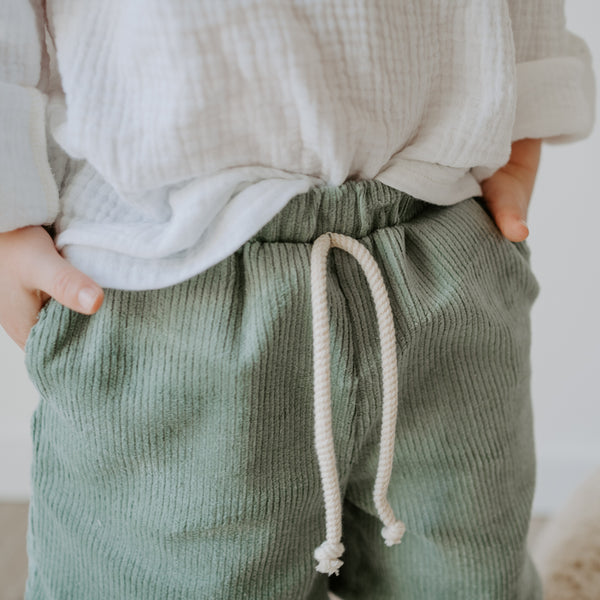 Short Yuki - Schnittmuster