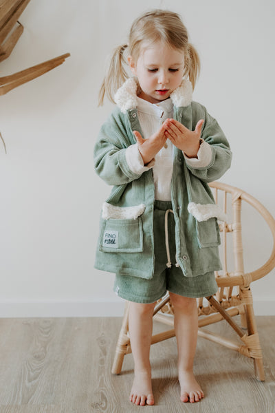 Jacke Mika - Schnittmuster