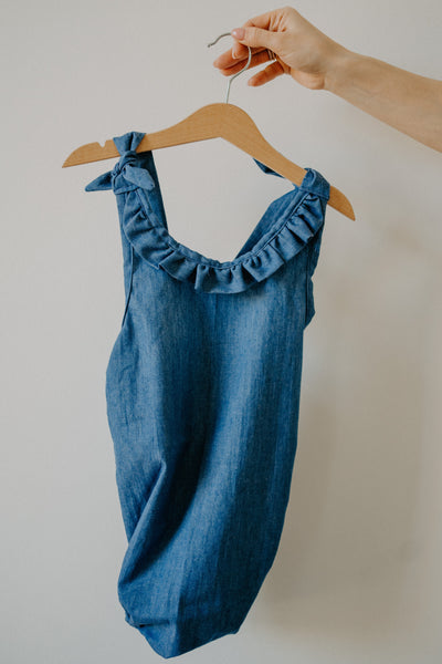 Blusenjeans - Navy Jeans