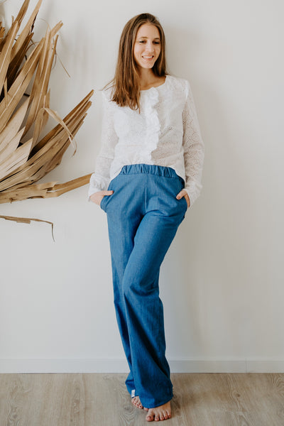 Blusenjeans - Navy Jeans