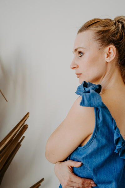 Kleid Ophelia - Schnittmuster