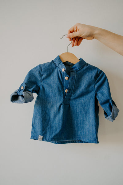 Blusenjeans - Navy Jeans